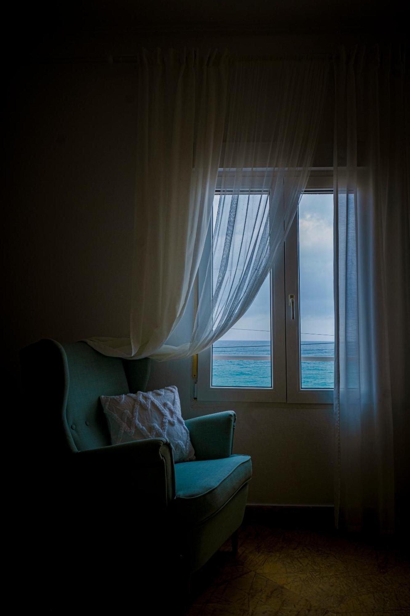 Labrena Hotel ลอสกาญอสเดเมกา ภายนอก รูปภาพ